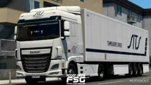 ETS2 Skin Mod: FSG Paint-Jobs Addon V1.2 (Image #6)