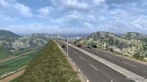 ETS2 Mod: Anatolian Trucker Map V5.0 1.50 (Image #2)