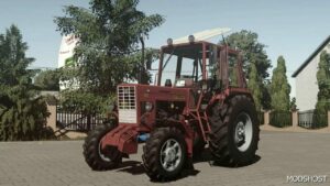 FS22 MTZ Tractor Mod: 82 UK OLD (Image #2)