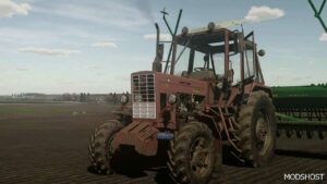 FS22 MTZ Tractor Mod: 82 UK OLD (Image #3)