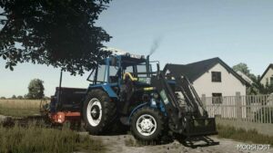 FS22 MTZ Tractor Mod: 82 UK MB Beta (Image #2)