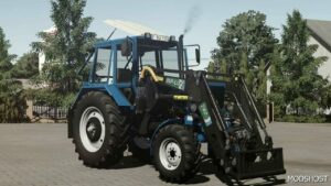 FS22 MTZ Tractor Mod: 82 UK MB Beta (Image #3)