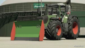 FS22 Attachment Mod: Fabbrotecnica Pirola Gorilla TLS 300 (Image #4)