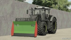 FS22 Attachment Mod: Fabbrotecnica Pirola Gorilla TLS 300 (Image #5)