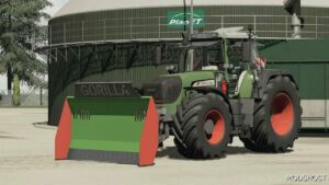 FS22 Attachment Mod: Fabbrotecnica Pirola Gorilla TLS 300 (Image #6)