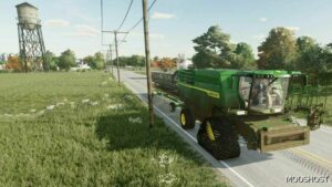 FS22 Map Mod: Wymark, CA V1.0.0.1 (Image #2)