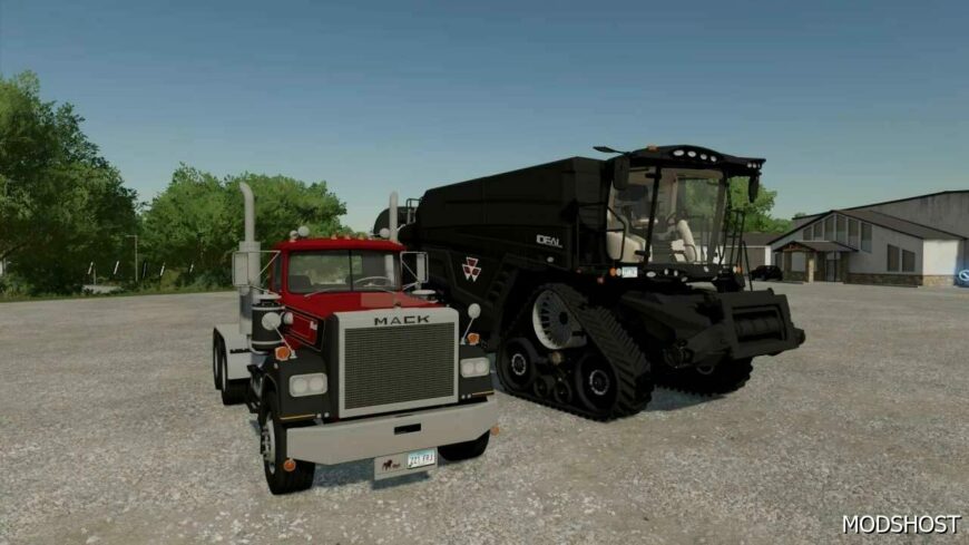 FS22 Mod: Vehicle Shader 1.8.2.0 V2.0 (Featured)