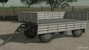 FS22 Trailer Mod: Autosan D34-D35 V1.0.1 (Featured)