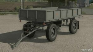 FS22 Trailer Mod: Autosan D34-D35 V1.0.1 (Image #2)