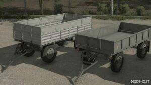 FS22 Trailer Mod: Autosan D34-D35 V1.0.1 (Image #3)