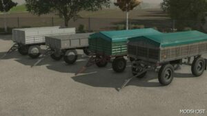 FS22 Trailer Mod: Autosan D34-D35 V1.0.1 (Image #4)