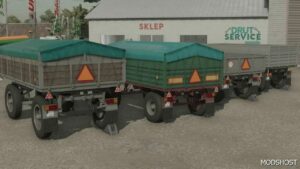 FS22 Trailer Mod: Autosan D34-D35 V1.0.1 (Image #5)