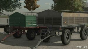 FS22 Trailer Mod: Autosan D34-D35 V1.0.1 (Image #6)