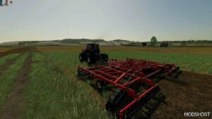 FS22 Implement Mod: Sunflower 6631-40 V2.0.0.2 (Image #2)