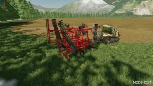 FS22 Implement Mod: Sunflower 6631-40 V2.0.0.2 (Image #4)