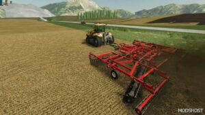 FS22 Implement Mod: Sunflower 6631-40 V2.0.0.2 (Image #5)