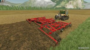 FS22 Implement Mod: Sunflower 6631-40 V2.0.0.2 (Image #6)