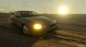 BeamNG Toyota Car Mod: Celica MM 0.32 (Image #2)