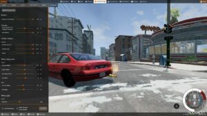 BeamNG Mod: Rubber Chicken Exhaust V0.11 0.32 (Image #5)