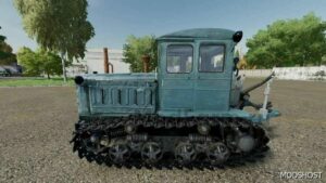 FS22 Forklift Mod: T-74 Crawler (Image #2)