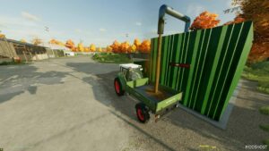 FS22 Implement Mod: Lsfm Foragestar 5000 V1.0.0.1 (Featured)