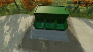 FS22 Implement Mod: Lsfm Foragestar 5000 V1.0.0.1 (Image #2)