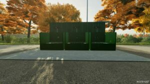 FS22 Implement Mod: Lsfm Foragestar 5000 V1.0.0.1 (Image #7)