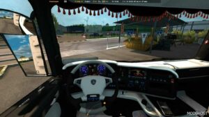 ETS2 Scania Truck Mod: Concept AMD 1.50 (Image #2)