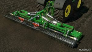 FS22 Cultivator Mod: Valentini Mammut Series V1.0.5 (Image #2)