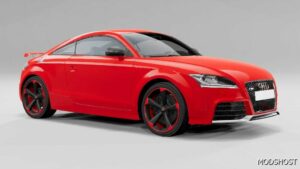 BeamNG Audi Car Mod: TTS/TTRS 8J 0.32 (Image #2)