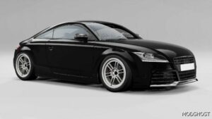 BeamNG Audi Car Mod: TTS/TTRS 8J 0.32 (Image #3)