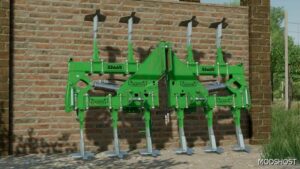 FS22 Cultivator Mod: Valentini Ripper 5500 V1.0.6 (Image #3)