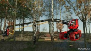 FS22 Mod: 931XC Long Crane (Image #3)