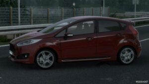 ETS2 Ford Car Mod: Fiesta ST 2012 V1.5 (Featured)