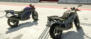 GTA 5 Vehicle Mod: Shitzu VTF 1000 | Addon | Fivem | Template (Image #2)