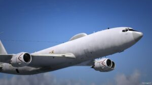 GTA 5 Aircraft Mod: Boeing E-6B Mercury Add-On (Featured)