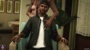 GTA 5 Mod: Couple Pose Pack #22 (Image #2)