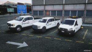 GTA 5 Vehicle Mod: Jetsam Docking Service Pack Add-On (Featured)