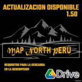 ETS2 Map Mod: North Peru Updated 1.50 (Featured)