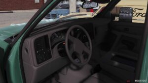 FS22 Chevrolet Car Mod: 2006 Chevrolet Silverado 2500HD (Image #2)