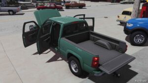 FS22 Chevrolet Car Mod: 2006 Chevrolet Silverado 2500HD (Image #4)