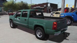 FS22 Chevrolet Car Mod: 2006 Chevrolet Silverado 2500HD (Image #6)