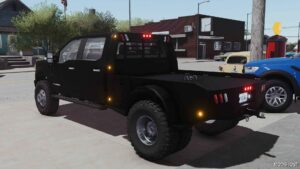 FS22 Ford Car Mod: 2020 Ford F-350 King Ranch (Image #2)