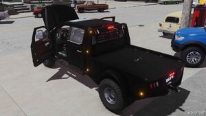 FS22 Ford Car Mod: 2020 Ford F-350 King Ranch (Image #3)