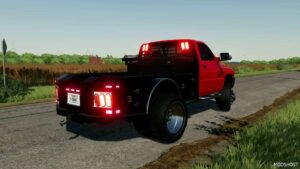 FS22 Dodge Truck Mod: 2001 Dodge 3500 (Image #2)