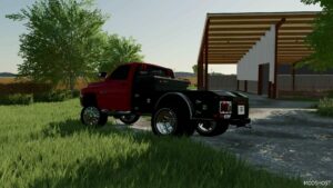 FS22 Dodge Truck Mod: 2001 Dodge 3500 (Image #3)