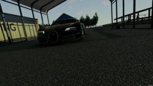 BeamNG Bugatti Car Mod: Veyron (02) 0.32 (Image #3)