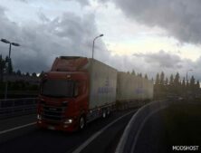 ETS2 Mod: Auramaa OY Skin Pack (Image #2)