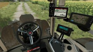 FS22 Massey Ferguson Tractor Mod: MF8S 605 Limited Edition V1.0.5 (Image #7)