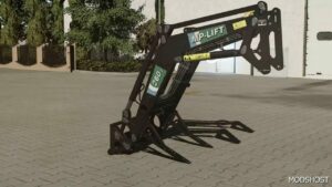 FS22 Mod: Mp-Lift Frontloaders V1.1 (Image #3)